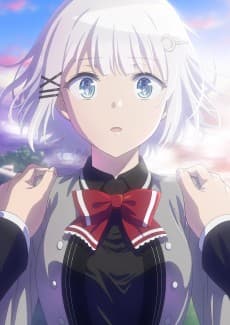 Tantei wa mou, Shindeiru. Season 2 cover art
