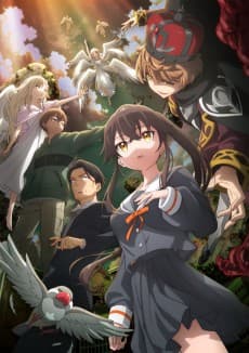 Sasaki and Peeps Season 2 cover art