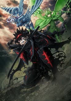 Black Clover Season 2 cover art