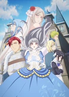 The Oblivious Saint Can't Contain Her Power cover art