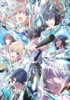 Chitose-kun wa Ramune Bin no Naka Part 2 cover art