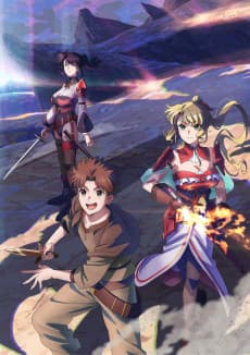 The Laid-Off Cheat-Granting Mage Enjoys a Second Lease on Life cover art