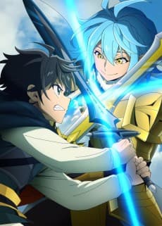 HELL MODE: The Hardcore Gamer Dominates in Another World with Garbage Balancing Season 2 cover art
