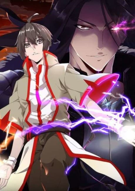 The Devil Butler cover art